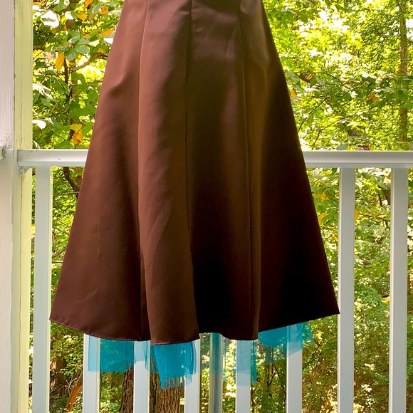 Vintage Zum Zum Halter Chantilly Dress - Picture 9 of 13